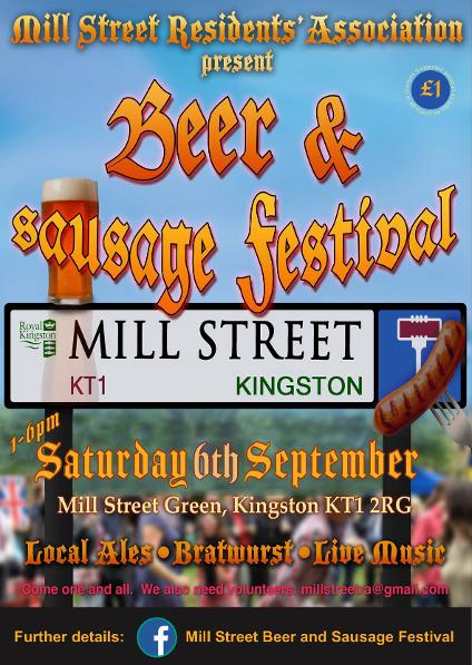 Beer & Sausage Festival