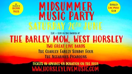 Midsummer Music Party