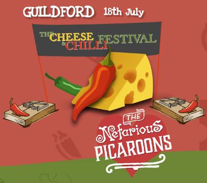 Cheese & Chilli Guildford