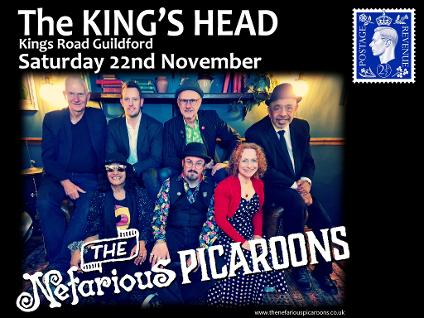 The Nefarious Picaroons