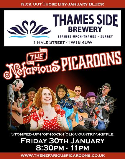 The Nefarious Picaroons