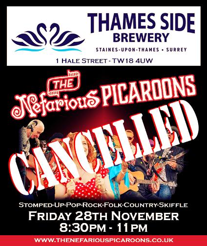 The Nefarious Picaroons