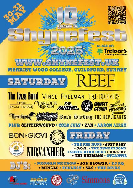 Shynefest