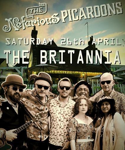The Britannia