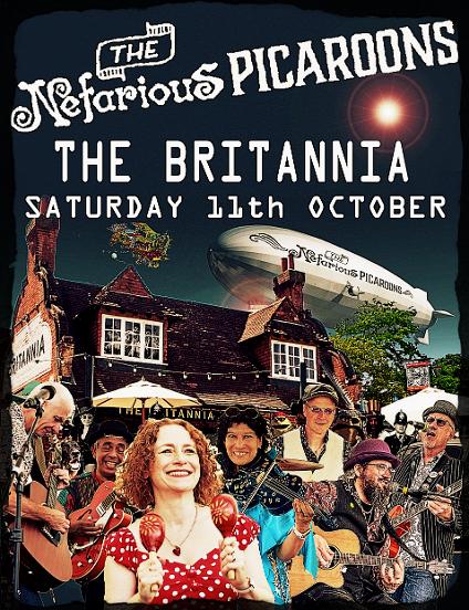 The Nefarious Picaroons