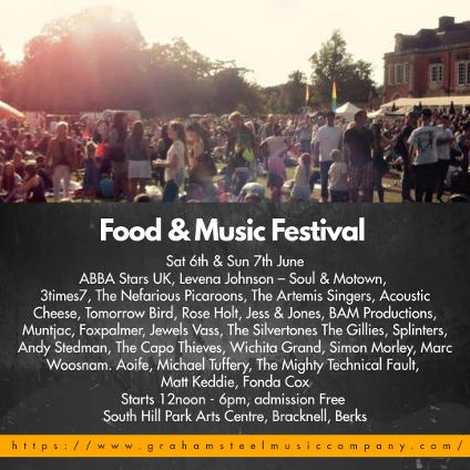 Food & Music Festival